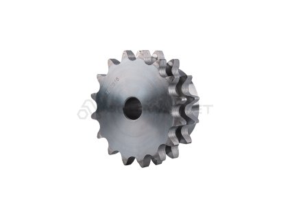 32678 dvojite retezove kolo 2x16 zubu 3 4 pro 12 retezu b 2