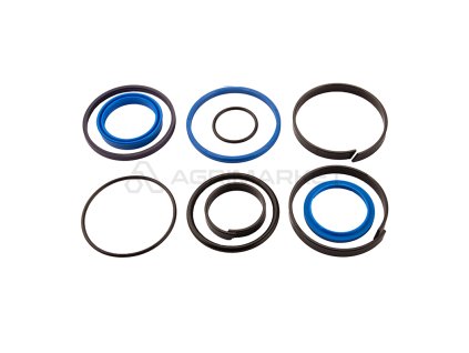 32825 kompletni sada tesneni pro dvojcinny hydraulicky valec 80 45