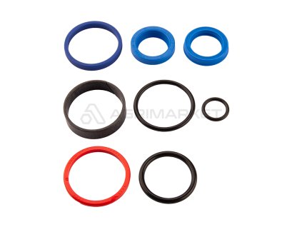 32828 kompletni sada tesneni pro dvojcinny hydraulicky valec 40 22