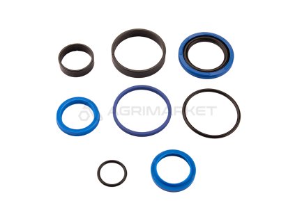 32831 kompletni sada tesneni pro dvojcinny hydraulicky valec 50 28