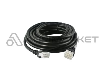 Kabel ovládacího panelu, délka 7m, sekce 2-5
