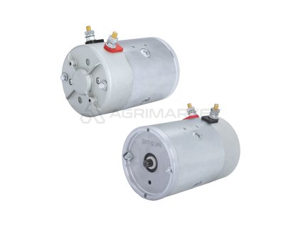32852 elektromotor 24v dc 2 kw pro napajeni