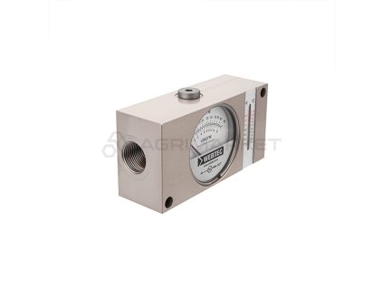 32915 2 prutokomer s ciselnikovou stupnici a teplomerem 3 4 4 120l min