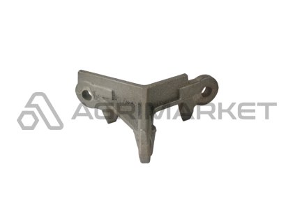 Třícípá litinová hvězda pro louka táhnout