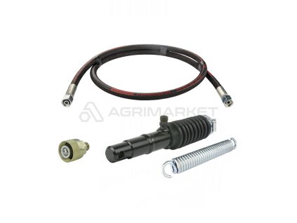 32966 2 hydraulicky valecovy pohon pro rozmetadlo hnojiv amazone 1500mm hadice rychlospojka kroucena zastrcka m36x1 5