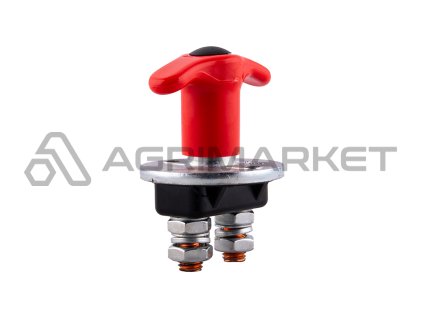 Odpojovač zemního proudu bateriový spínač 24V 1-150A MAX. 2000A 443815432020 HYDROLIDER