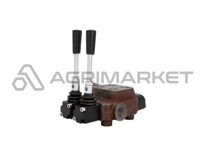 2-sekční rozdělovač RR2510/211