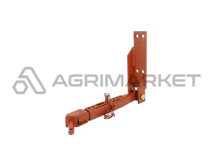 Pravý dalekohled s krátkým výložníkem pro traktor C-385