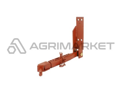 Pravý dalekohled s dlouhým výložníkem pro traktor C-385