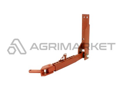 Levý dalekohled s krátkým výložníkem pro tahač C-385