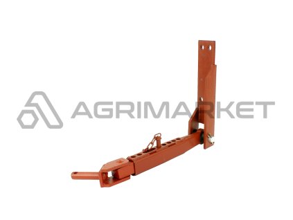 Levý dalekohled s dlouhým výložníkem pro tahač C-385