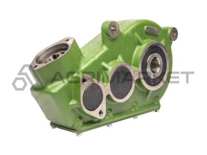 Převodovka PMS(C) 25-40-5,5-0,036 pro domíchávač betonu pro domíchávač betonu. Převodovka pro míchání betonu ve stavebních strojích. Převodovka pro dopravní pásy a pohony zemědělských strojů.