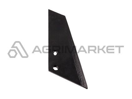 Pravá radlice podmítače, 260mm, dva otvory