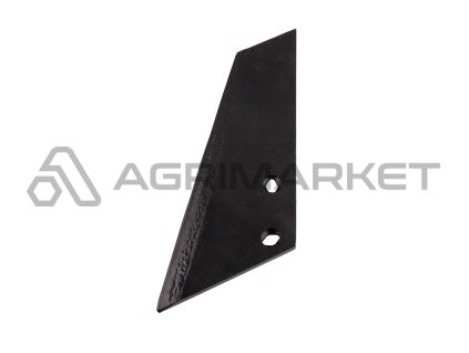 Levá radlice podmítače, 260mm, dva otvory