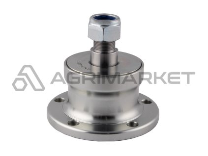 Bezúdržbový 5-ti otvorový náboj talířových bran FI 98