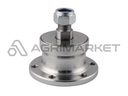 Bezúdržbový 6otvorový náboj talířových bran FI 98