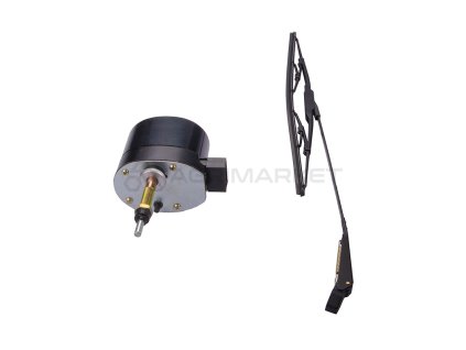 33242 kratky motorek sterace se spinacem 12v cat 105 l 63 84mm soucasti sterace