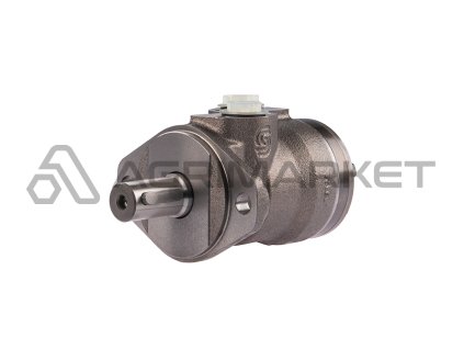 Kapacita hydromotoru VMP: 80 cm3/ot.: 730 ot./min hřídel 25 mm