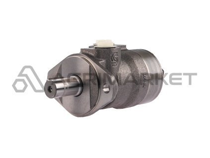 Kapacita hydromotoru VMP: 200 cm3/ot rotace: 296 ot./min hřídel 25 mm