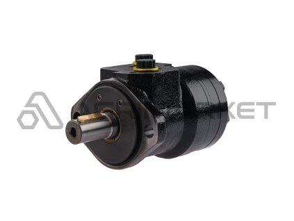 Kapacita hydromotoru WR: 70 cm3/ot.: 865 ot./min hřídel 25 mm