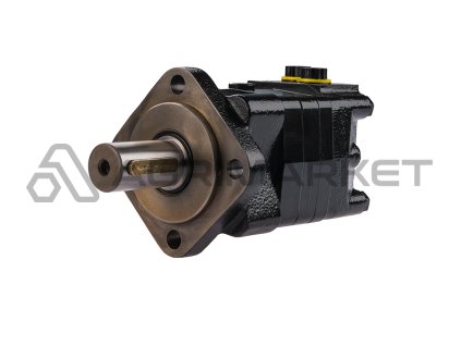 Hydraulický motor WS kapacita: 100 cm3/ot.: 756 ot./min hřídel 32 mm