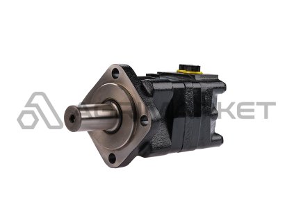 Hydraulický motor WS kapacita: 80 cm3/otáčky: 843 ot./min hřídel 32 mm