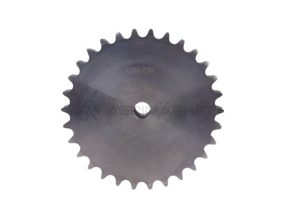 33317 dvojite retezove kolo s 30 zuby 3 4 pro retez 12 b 2