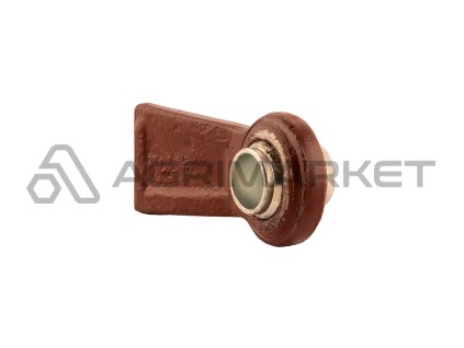 Konec spodního ramene zadní hlava spodního ramene pro navaření FI28 Ursus C-360 C-360 3P 46650080