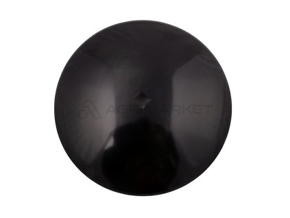 33398 1 kotouc hladky pro talirove brany 560x4mm otvor 30x30mm