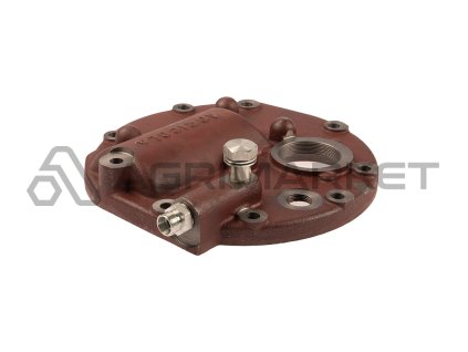 Hydraulika MF255 Ursus 3512 2812 3-sekční hydraulický rozvaděč, vedení a konektory