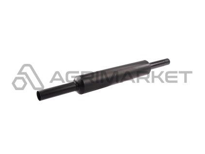 Ursus C-360 dlouhý kulatý tlumič výfuku 42102070