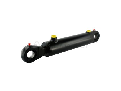 33500 1 valec dvoucinny hydraulicky valec delka 420 mm zdvih 140 mm cj2f 63 36 140 u35w