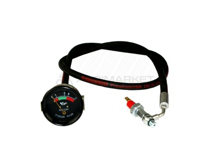 33716 sada pro mereni tlaku oleje c 330 c 360