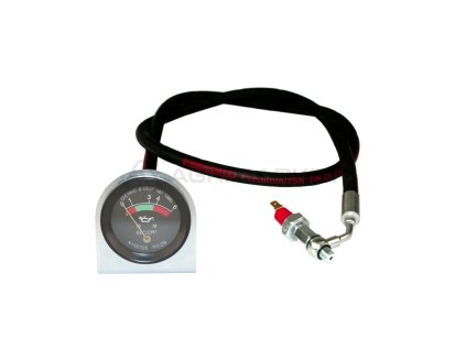 33719 indikator manometru cidlo tlaku oleje c 330 c 360 soucasti drzaku