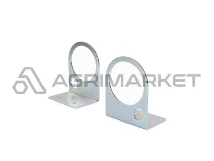 Montážní deska tlakoměru s prostorem pro kontrolku Ursus C-330 C-360 C-360-3P MF255