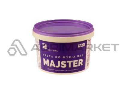 MAJSTER SULIMA pasta na mytí rukou 0,5 kg
