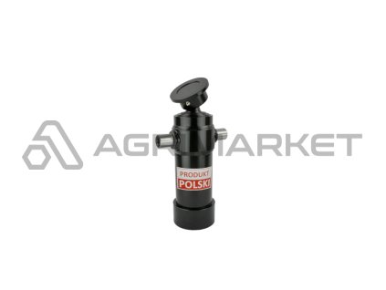 Teleskopický hydraulickTeleskopický hydraulický válec válec 90/4/945 zdvih 945mm - bez kolébkyý válec válec 90/4/945 zdvih 945mm - bez kolébky