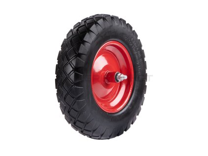 34148 plne bezdusove kolo trakare 400x80mm 4 00 8 s osou