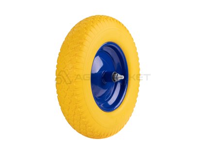 34151 plne kolo pro trakar 400x80mm 4 00 8 s napravou