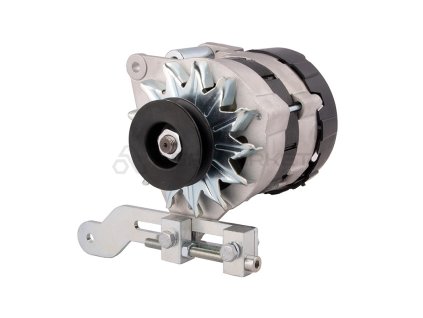 34208 nabijeci alternator c 330 14v 45a 50457990 s napinakem