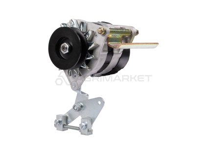 34226 nabijeci alternator c 360 14v 45a 50457971 s napinakem