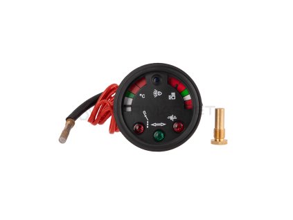 34343 dvojity indikator dvojite hodiny tlakovy snimac teploty ursus c 360 soucasti baleni se sroubem