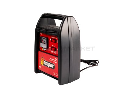 34361 usmernovac 6v 12v 8a rms pro baterie od 9ah 112ah