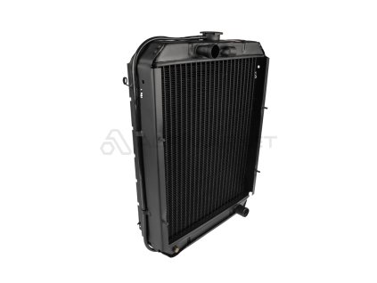 34415 ursus c 330 vodni chladic 42293023 4 rady medeny