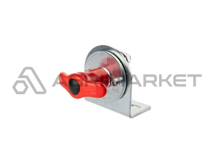 Odpojovač zemního proudu, bateriový vypínač na držáku, 24V 1-150A MAX. 2000A 443815432020 Hydrolider