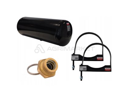 34508 vzduchojem ursus c 360 20l 206x687 12 5 bar 2x spony vypousteci ventil m22x1 5