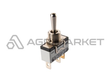 Vypínač elektrického ovládacího panelu, 3 polohy