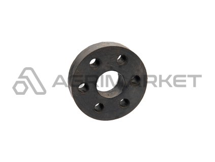 Univerzální gumová vložka spojky pro hřídel 25 mm