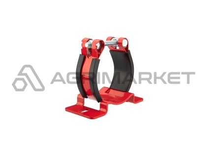 Svorka 71-77, uchycení pro tlumič 0,16L