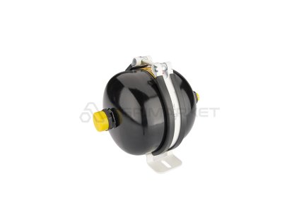 34565 hydroakumulator hydraulicky tlumic montazni svorka soucasti baleni objem 1 4l nabijeci tlak 100bar